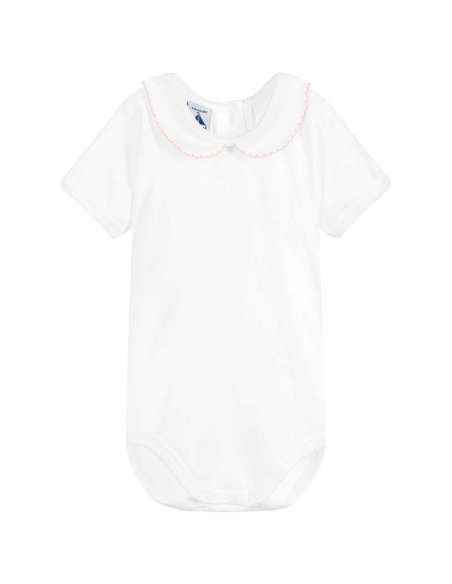 B1181 WHITE/PINK BODY BRAND BABIDU