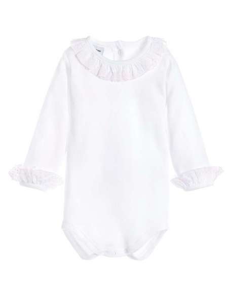 B1191 WHITE/PINK BODY  BRAND BABIDU