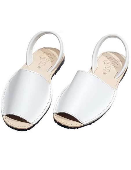 AVARCA DE PIEL WHETI´S 314 BLANCO