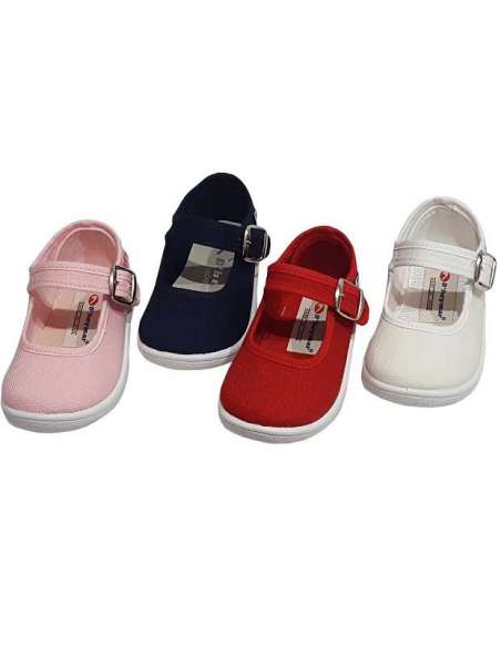 SPANISH PRAM SHOES WHOLESALE