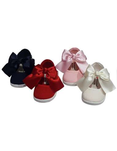SPANISH PRAM SHOES WHOLESALE