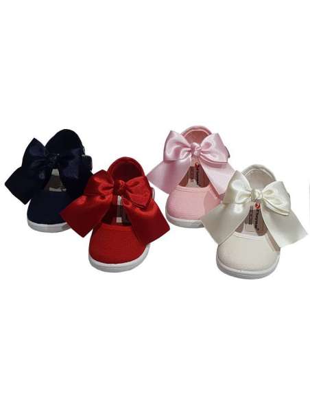 SPANISH PRAM SHOES WHOLESALE