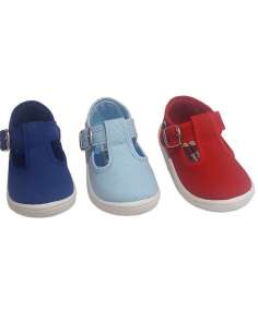 SPANISH PRAM SHOES WHOLESALE