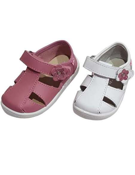 SANDALIAS PARA NIÑAS DE PIEL POR MAYOR