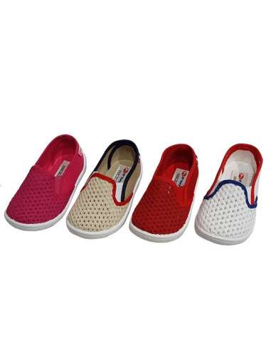 SPANISH PRAM SHOES WHOLESALE