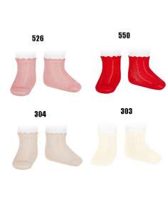 23934 CALCETINES CORTOS MARCA CONDOR
