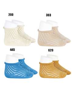25084 SHORT PERLE SOCKS BRAND CONDOR