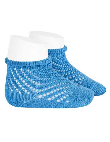25084 CALCETINES CORTOS DE PERLE  MARCA CONDOR