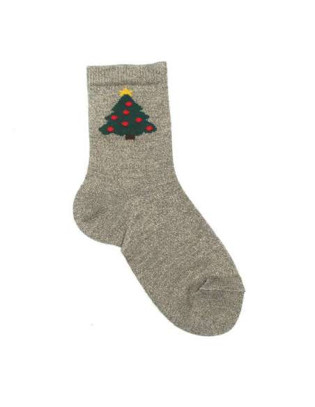 38304 CHRISTMAS SOCKS BRAND CONDOR