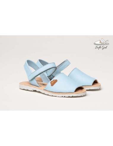 SPANISH SANDALS WHOLESALE ANGELITOS FOR CJHILDREN