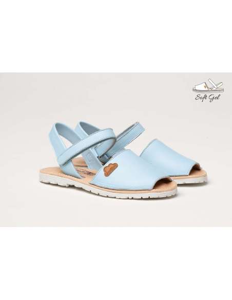 SPANISH SANDALS WHOLESALE ANGELITOS FOR CJHILDREN