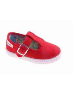 Pepito Lona Javer 61 rojo