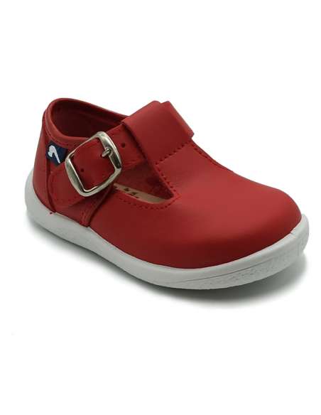 SANDALIAS EN PIEL PARA NIÑOS POR MAYOR