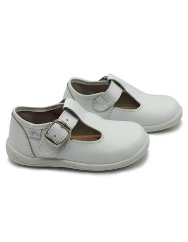 SANDALIAS EN PIEL PARA NIÑOS POR MAYOR