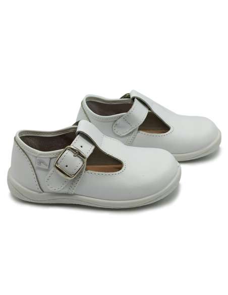 SANDALIAS EN PIEL PARA NIÑOS POR MAYOR
