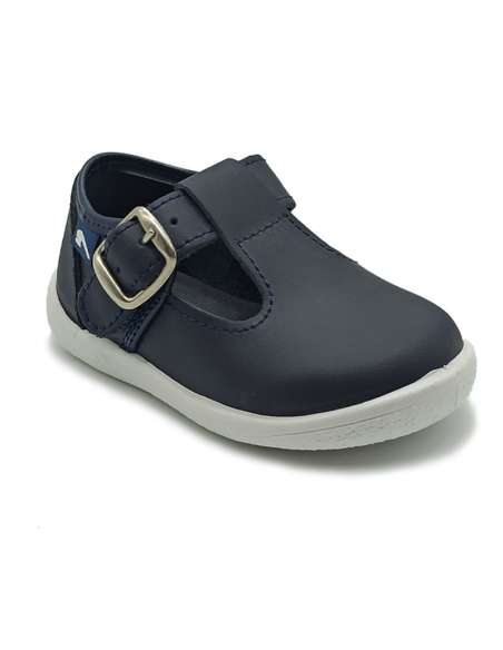 SANDALIAS EN PIEL PARA NIÑOS POR MAYOR
