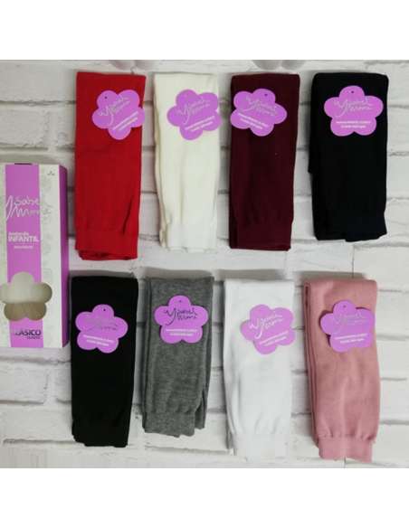 177556980C LEOTARDO BEBE CLASICO MARCA YSABEL MORA
