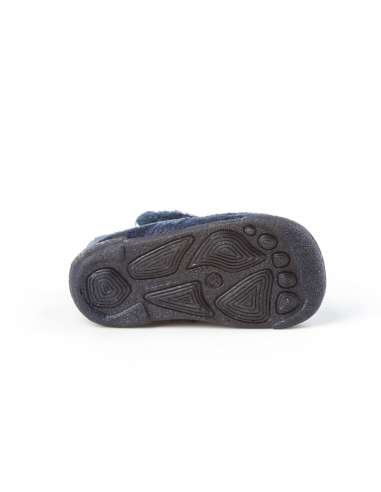 Slipper T-Bars AngelitoS 130 Navy