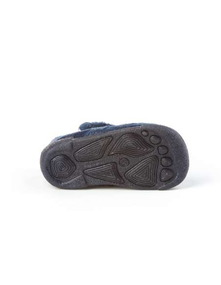 Slipper T-Bars AngelitoS 130 Navy