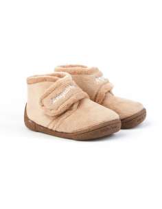 Slipper T-Bars AngelitoS 130 Camel