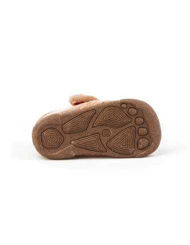 Pepito Pantufla AngelitoS 130 Camel