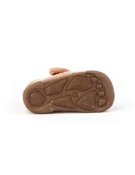 Pepito Pantufla AngelitoS 130 Camel