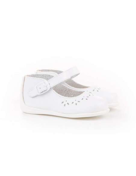 MERCEDITAS NEO GATEO ANGELITOS 101 BLANCO