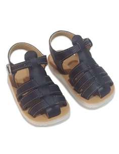SANDALS IN LEATHER 9006 2