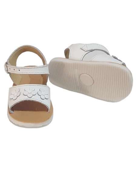 SPANISH CHILDREN´S SANDALS IN LEATHER WHOLESALE