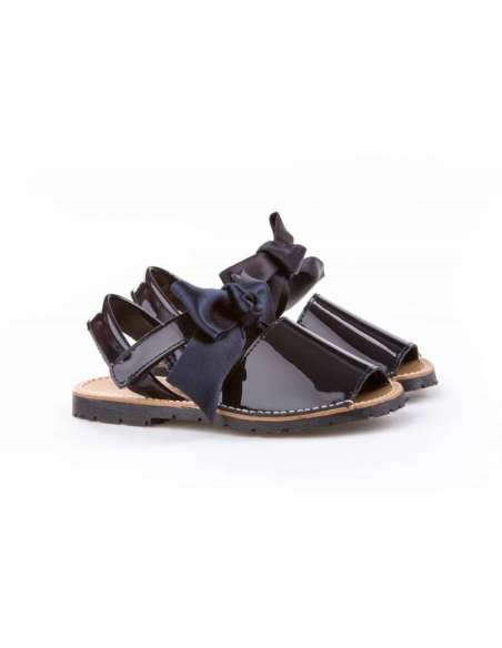 SPANISH SANDALS WHOLESALE WITH BOW