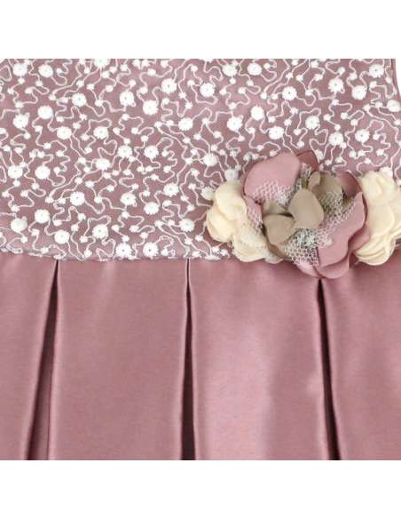 VESTIDO MARCA MISHA BABY POR MAYOR