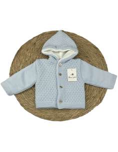 COMPRAR CHAQUETA CON CAPUCHA