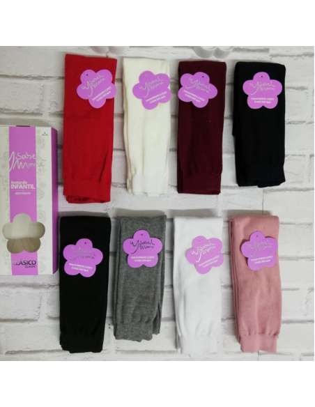 177536981C BABY TIGHTS  CLASSIC BRAND YSABEL MORA
