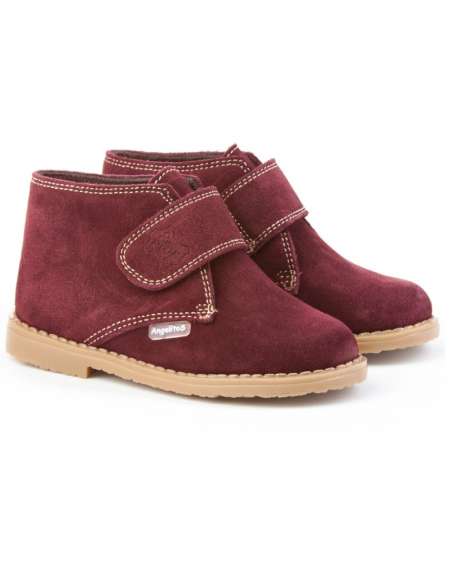 Pisakakas Velcro AngelitoS 402 Burdeos