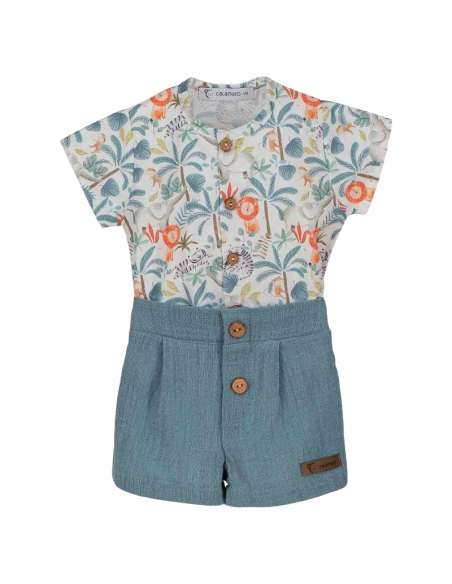 CONJUNTOS DE NIÑO CALAMARO  POR MAYOR
