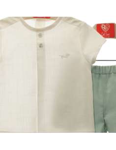 COMPRAR CONJUNTO BEBE  VERANO POR MAYOR 2