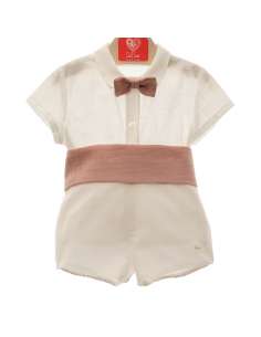 COMPRAR CONJUNTO BEBE  VERANO POR MAYOR