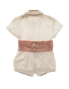COMPRAR CONJUNTO BEBE  VERANO POR MAYOR 2
