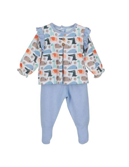 CONJUNTO DE NIÑO CALAMARO  POR MAYOR