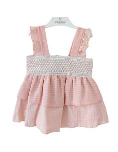VESTIDO DE NIÑA CALAMARO  POR MAYOR