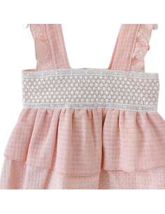 VESTIDO DE NIÑA CALAMARO  POR MAYOR 2