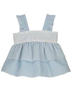VESTIDO DE NIÑA CALAMARO  POR MAYOR