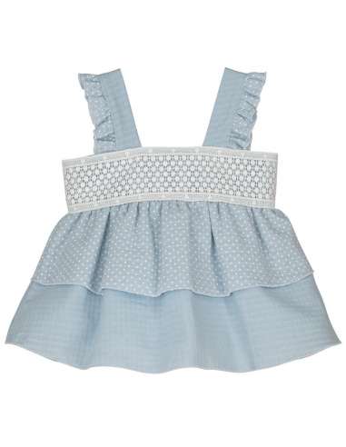 VESTIDO DE NIÑA CALAMARO  POR MAYOR