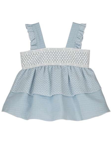 VESTIDO DE NIÑA CALAMARO  POR MAYOR