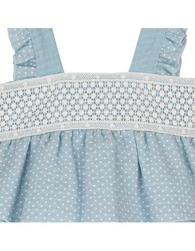 VESTIDO DE NIÑA CALAMARO  POR MAYOR