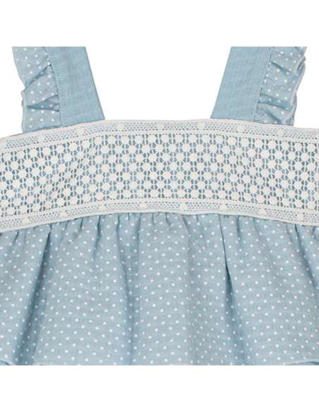 VESTIDO DE NIÑA CALAMARO  POR MAYOR