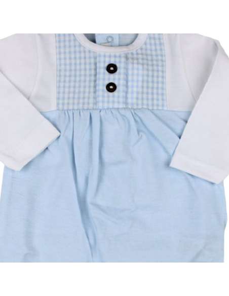 SPANISH  BABY ROMPER CALAMARO WHOLESALE