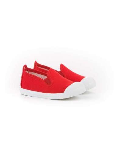 Camping Lona Javer 153 rojo