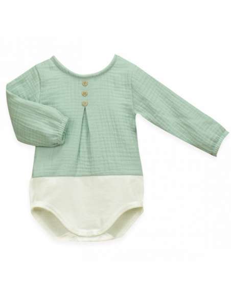 1723 GREEN BODY BRAND BABIDU