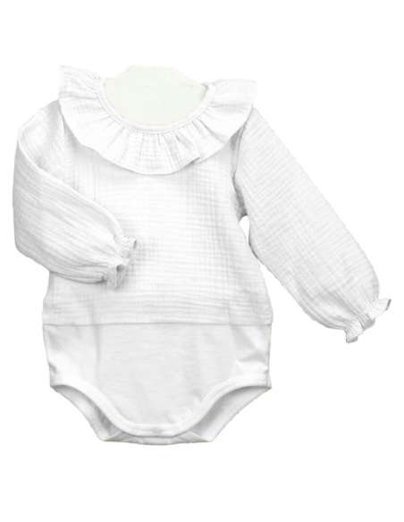 1720  WHITE BODY BRAND BABIDU